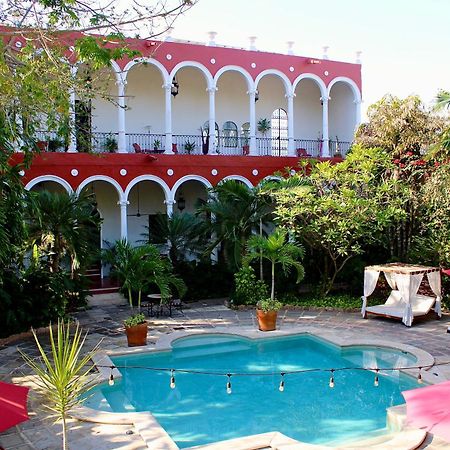 Villa Merida Boutique Hotel - Adults Only Экстерьер фото