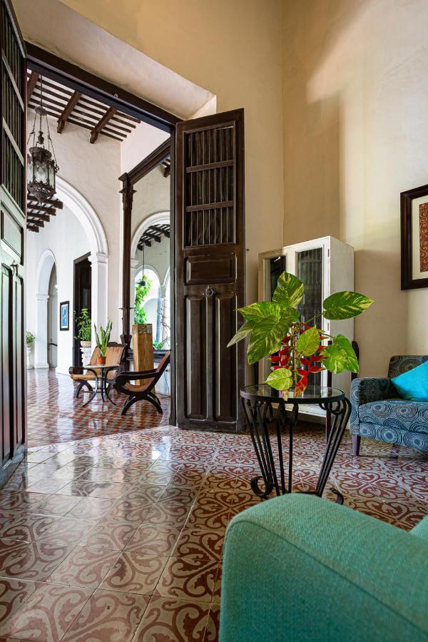 Villa Merida Boutique Hotel - Adults Only Экстерьер фото