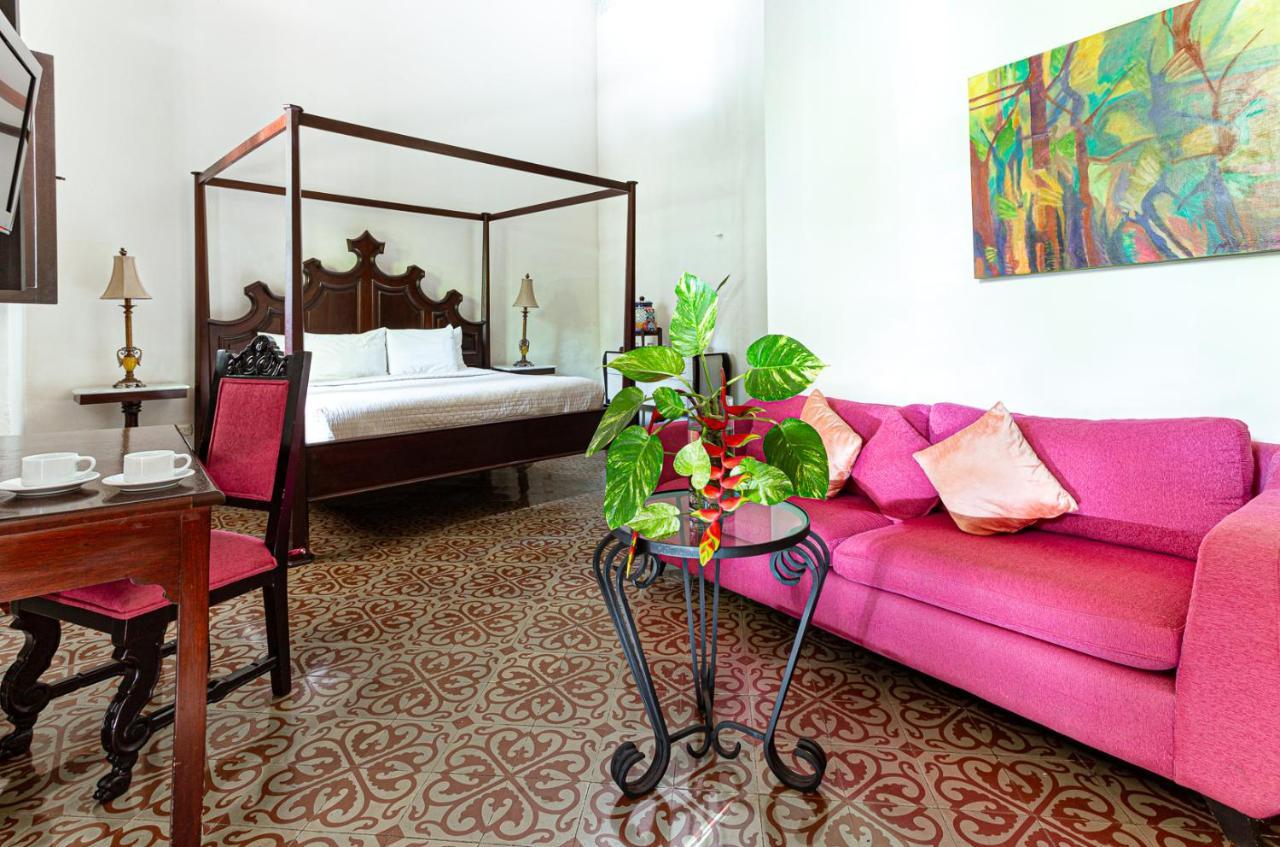 Villa Merida Boutique Hotel - Adults Only Экстерьер фото