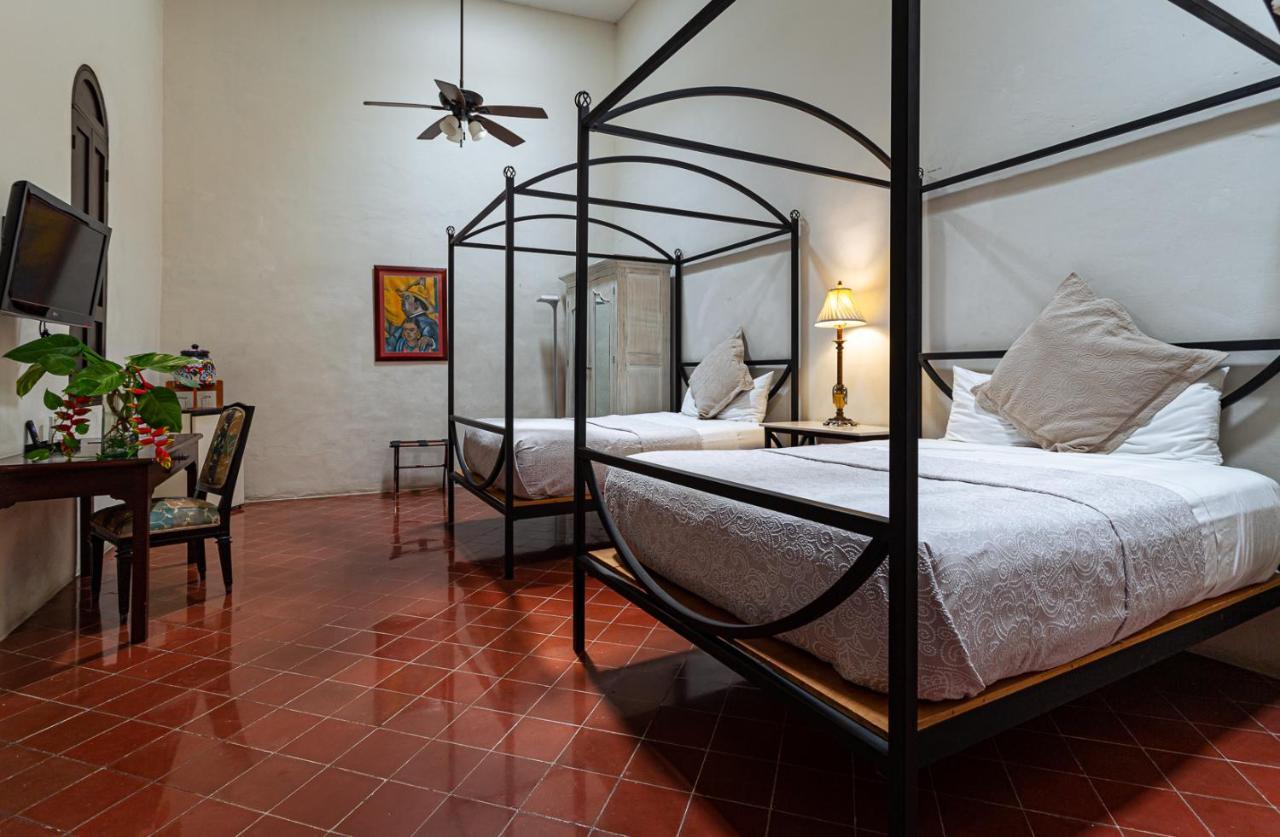 Villa Merida Boutique Hotel - Adults Only Экстерьер фото