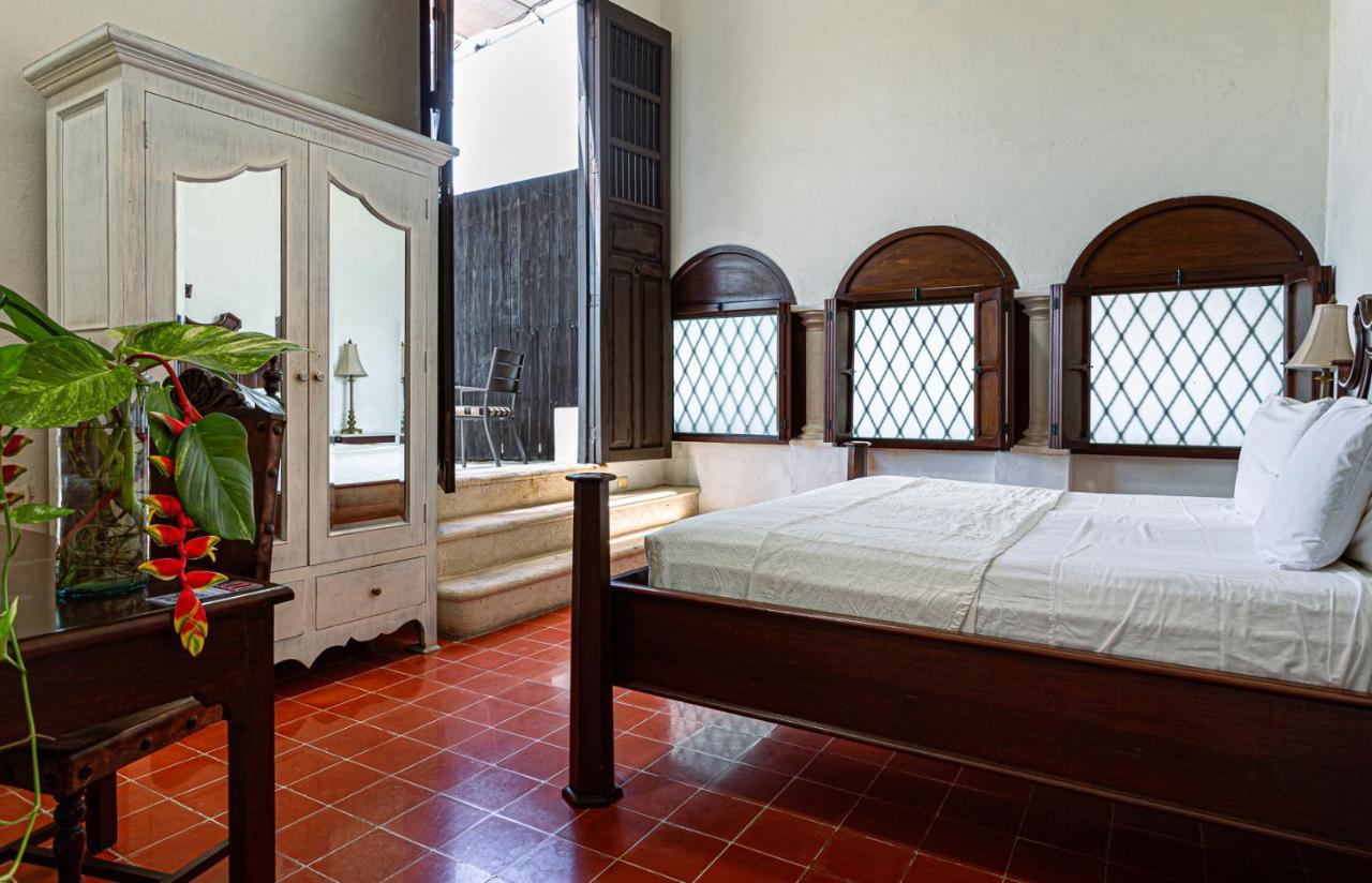 Villa Merida Boutique Hotel - Adults Only Экстерьер фото