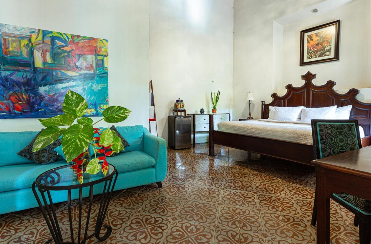 Villa Merida Boutique Hotel - Adults Only Экстерьер фото