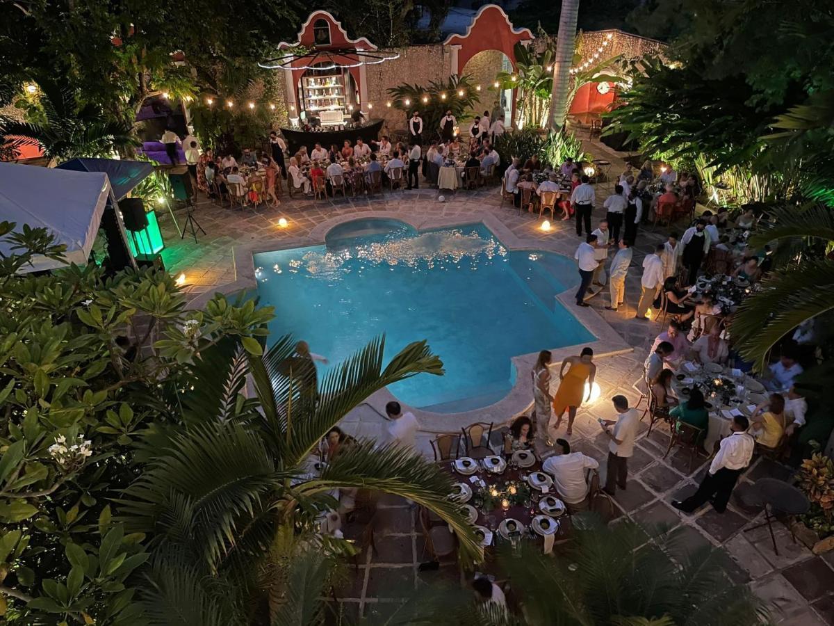 Villa Merida Boutique Hotel - Adults Only Экстерьер фото