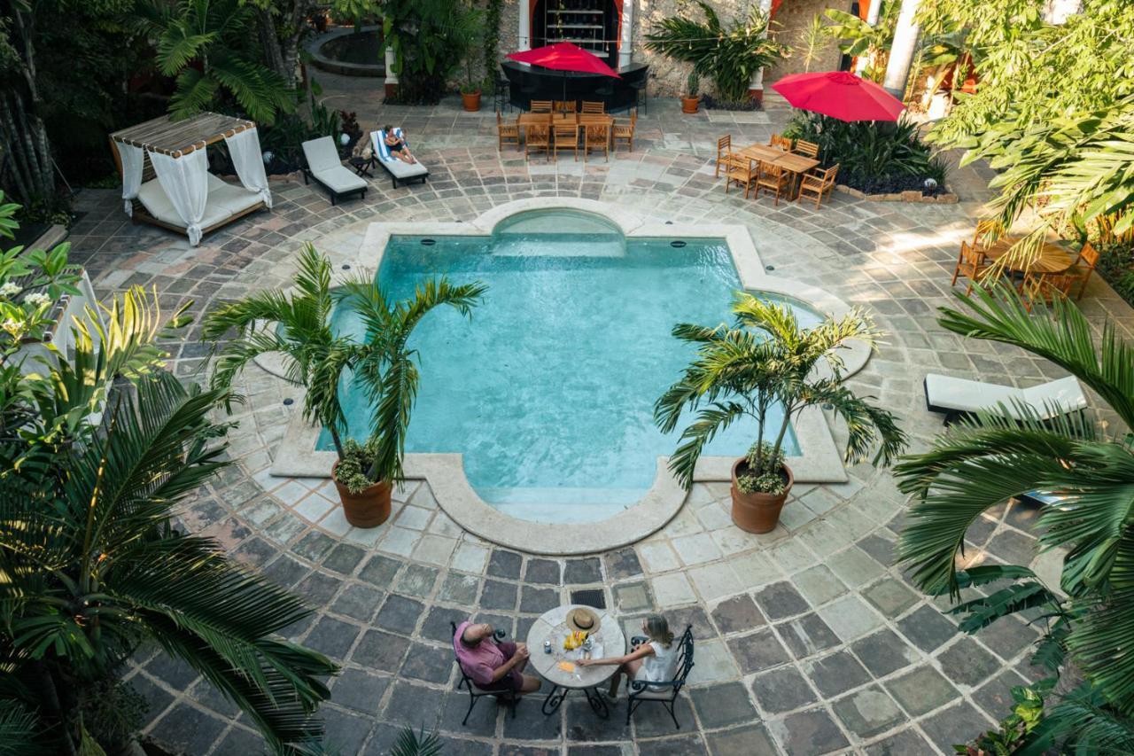 Villa Merida Boutique Hotel - Adults Only Экстерьер фото