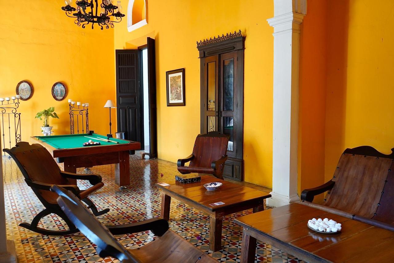 Villa Merida Boutique Hotel - Adults Only Экстерьер фото