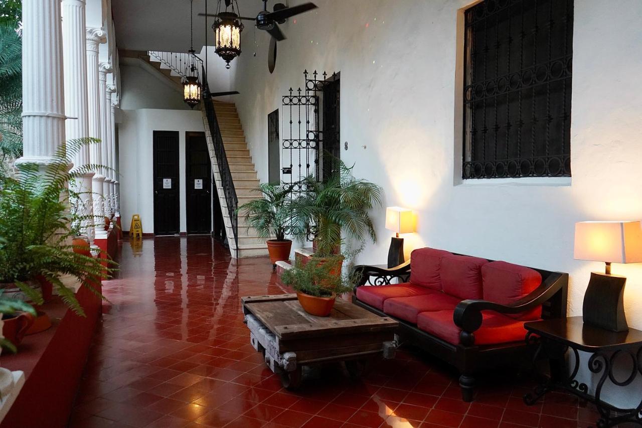 Villa Merida Boutique Hotel - Adults Only Экстерьер фото