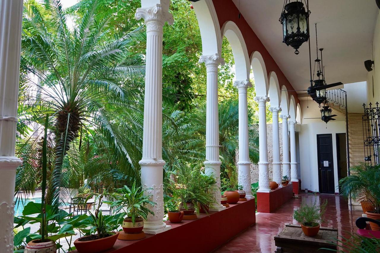 Villa Merida Boutique Hotel - Adults Only Экстерьер фото