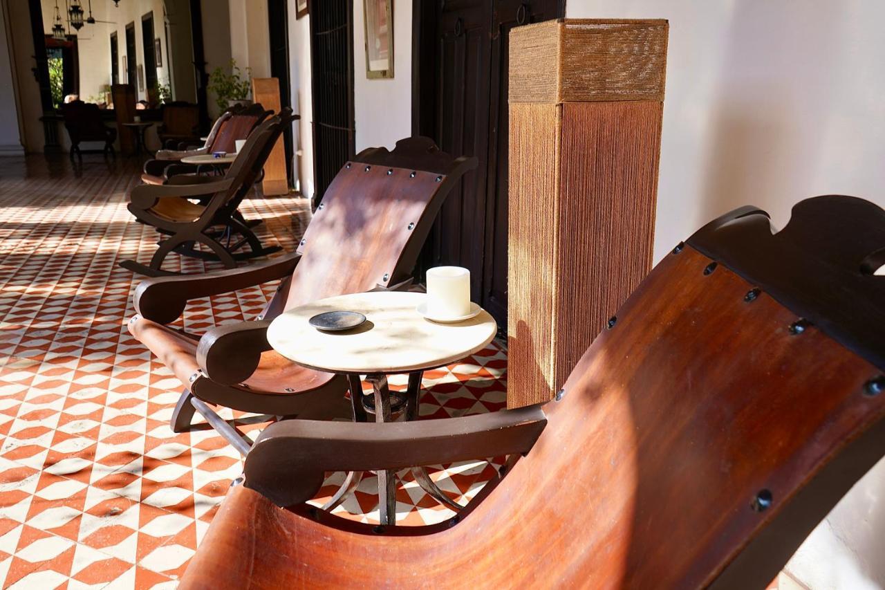 Villa Merida Boutique Hotel - Adults Only Экстерьер фото