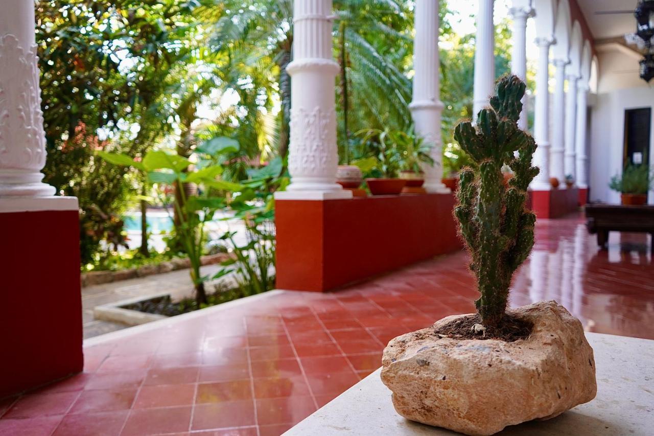 Villa Merida Boutique Hotel - Adults Only Экстерьер фото