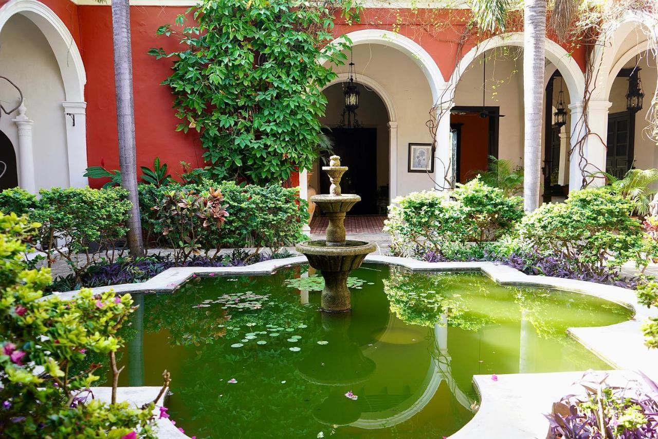 Villa Merida Boutique Hotel - Adults Only Экстерьер фото