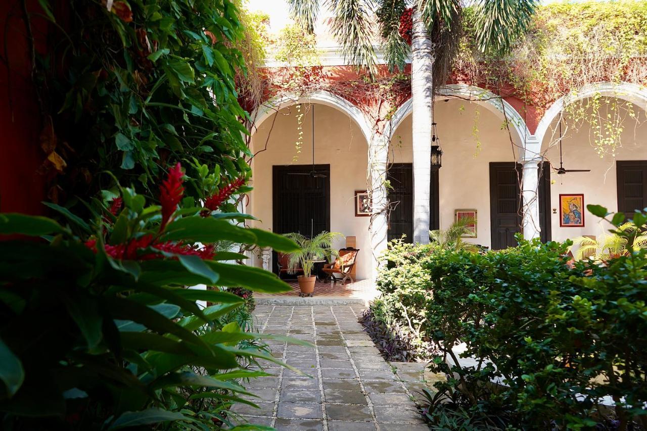 Villa Merida Boutique Hotel - Adults Only Экстерьер фото