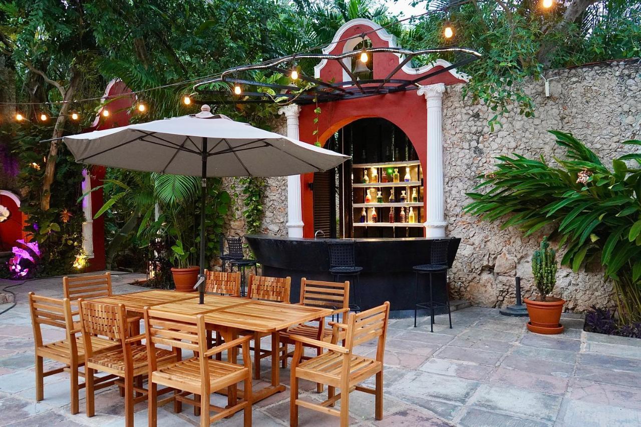 Villa Merida Boutique Hotel - Adults Only Экстерьер фото