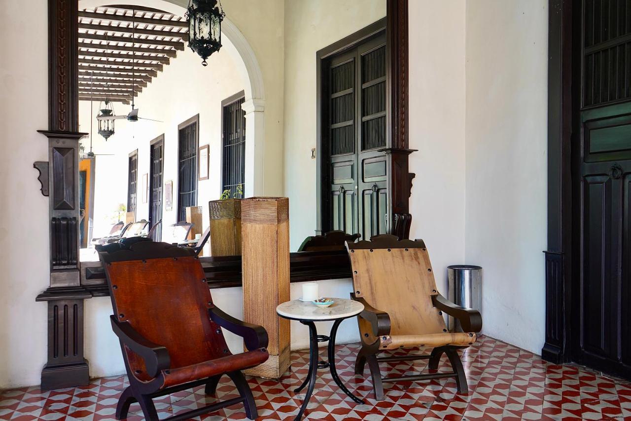 Villa Merida Boutique Hotel - Adults Only Экстерьер фото