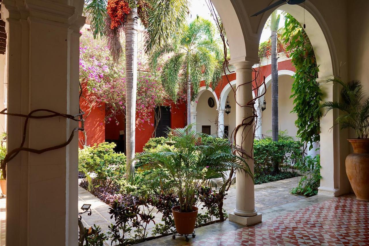 Villa Merida Boutique Hotel - Adults Only Экстерьер фото