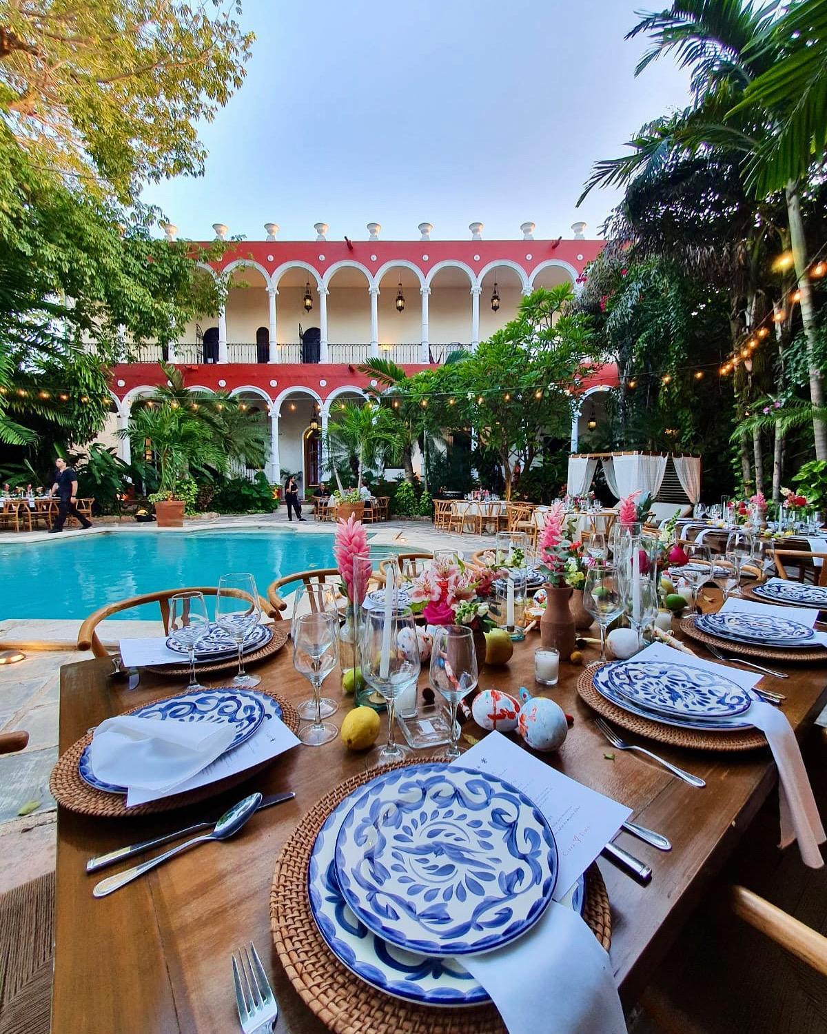 Villa Merida Boutique Hotel - Adults Only Экстерьер фото