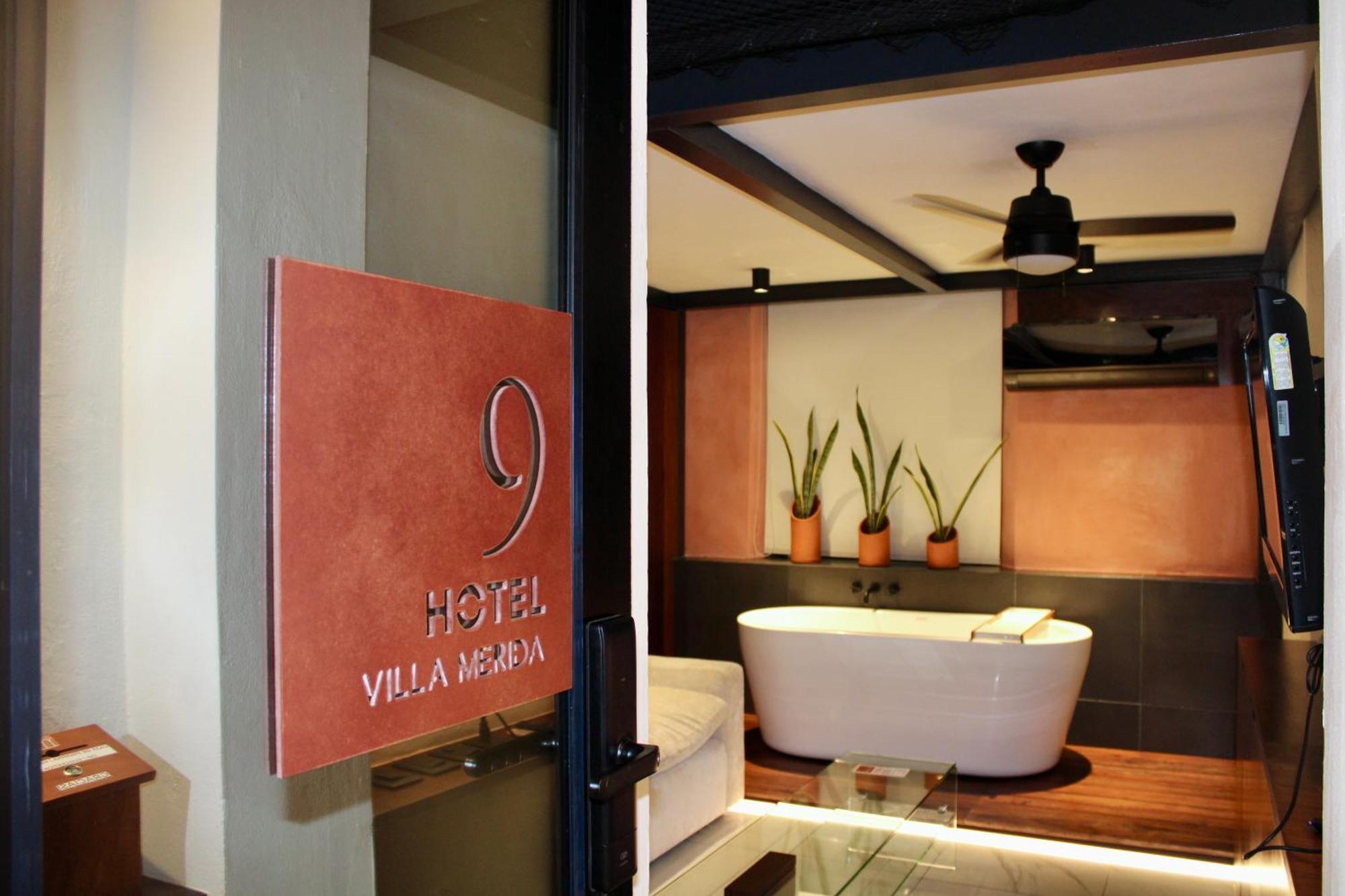 Villa Merida Boutique Hotel - Adults Only Экстерьер фото