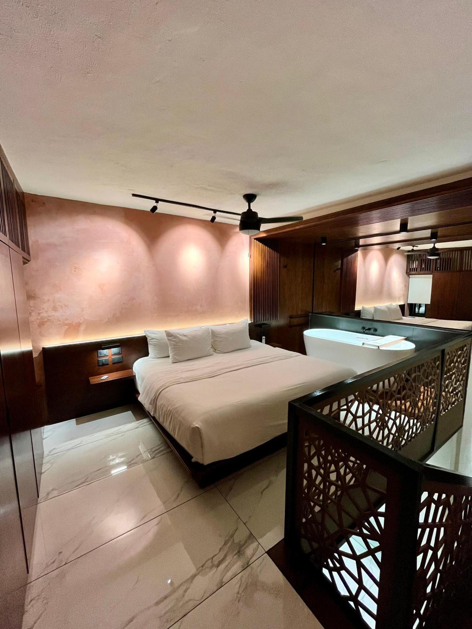 Villa Merida Boutique Hotel - Adults Only Экстерьер фото